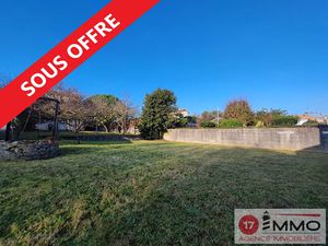 Vente terrain 403 m² à Chatelaillon-plage (17340)  159 000 €