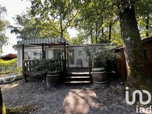 Vente terrain 203 m² à Sainte-Gemme (17250)  92 000 €