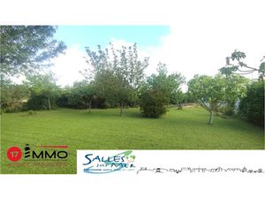 Vente terrain 403 m² à Salles-sur-Mer (17220)  164 000 €