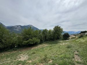 Vente terrain à batir 3478 m² à Chateauroux-les-alpes (05380)  170 000 €