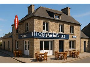 Vente locaux professionnels 80 m² à Matignon (22550)  79 000 €