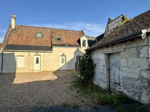 Vente maison 5 pièces 97 m² à Azay-sur-Cher (37270)  210 000 €