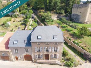 en vente Maison de maître 361 m² – 970 000 € |Rodemack