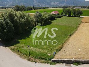 Terrain de 1708 m² - CHAUFFAYER