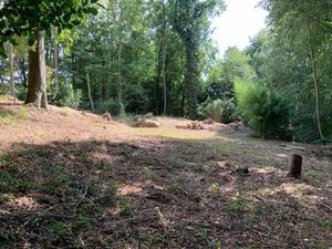 *** PLUS DE VISITE POSSIBLE *** TERRAIN à bâtir de 9a 51ca