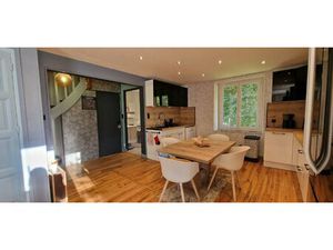 A VENDRE APPARTEMENT T4 AU PORTE DE LA VALEE DU VALGODEMARD