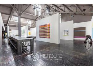 VENTE LOFT ATELIER - ARCUEIL/ PORTE D'ORLEANS