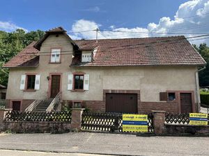 Maison de charme de 140 86 m² 6 pièces à Neunhoffen Dambach