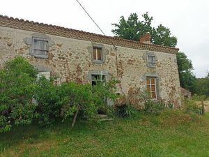 Maison - Saint ouen sur gartempe - - 39 500€