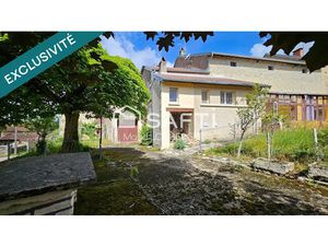 Vente maison 9 pièces 205 m² à Achey (70180)  59 000 €