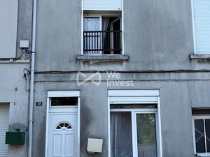Vente maison 4 pièces 85 m² à Aulnoye-Aymeries (59620)  80 250 €