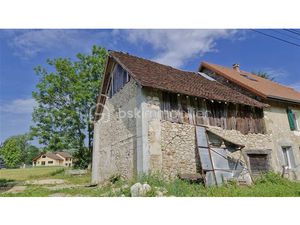 Vente maison 1 pièce 100 m² à Saint-Laurent-du-Pont (38380)  65 000 €