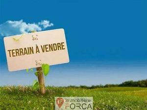Terrain à vendre