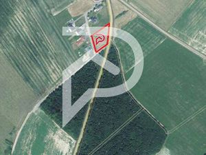 Terrain constructible viabilisé à vendre