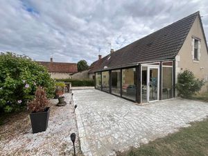 Vente maison 4 pièces 80 m² à Charnizay (37290)  110 772 €