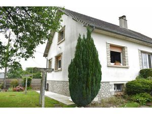 Annonce vente maison 7 pièces de 140m2 à Montfort sur risle (27290) - ParuVendu.fr ref 992