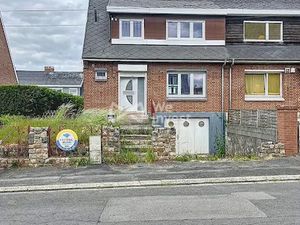 Vente maison 5 pièces 85 m² à Neuville-sur-Escaut (59293)  126 000 €