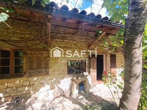 Vente maison 6 pièces 171 m² à Saint-Amour (39160)  143 000 €