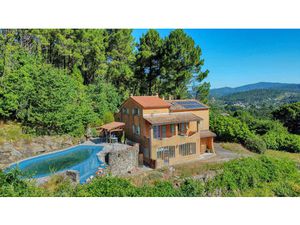 Annonce vente maison 6 pièces de 170m2 à Branoux les taillades (30110) - ParuVendu.fr ref 