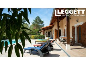 Achat Maison 9 pièces 178m² LABASTIDE D ARMAGNAC 40240