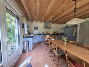 Vente Propriété d'exception A VENDRE Maison Bois & Pierre 165 m² 5 chambres SAINT-AIGNAN 5