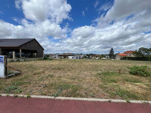 Achat Terrain 770m²