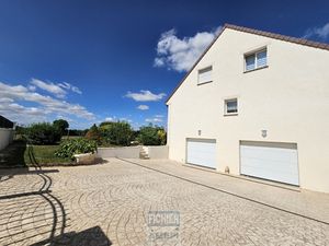 Achat Maison 8 pièces 226m² ST JULIEN 21490