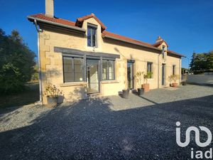 Vente maison 6 pièces 150 m² à Challuy (58000)  270 000 €