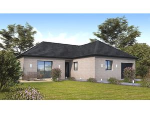 Vente maison neuve 4 pièces 92.38 m² à Foulbec (27210)  240 000 €