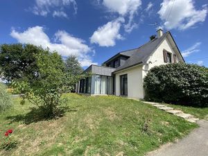 Vente maison 8 pièces 136.2 m² à Saint-Aubin-du-Pavail (35410)  304 500 €
