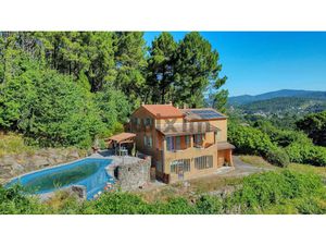 Vente villa 6 pièces 170 m² à Branoux-les-Taillades (30110)  299 000 €