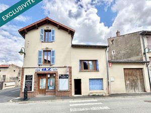 Annonce vente immeuble immeuble de 260m2 à Beauregard-l'eveque (63116) - ParuVendu.fr ref 