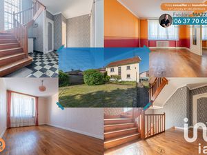 Vente maison 8 pièces 170 m² à Mexy (54135)  349 900 €