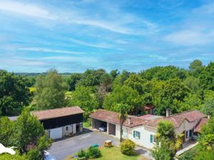 Vente maison 5 pièces 180 m² à Monclar d'armagnac (32150)  333 585 €