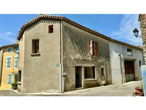 Maison à vendre à Paraza (11200) - Aude