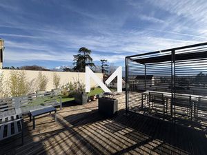 Vente appartement 3 pièces 81 m² Corenc (38700)