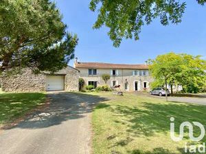 Vente Maison à Cezais (85410) : à vendre / 346m² Cezais