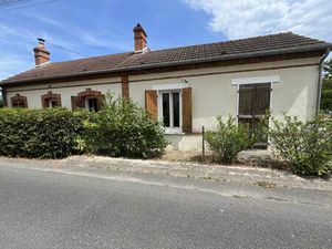 Vente maison 3 pièces 89 m² Salbris (41300)