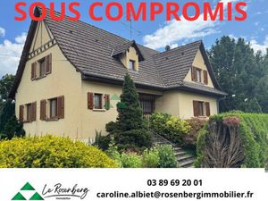 en vente Maison 146 m² |Leymen