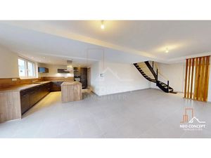 Vente maison 4 pièces 135.69 m² à Sessenheim (67770)  412 000 €