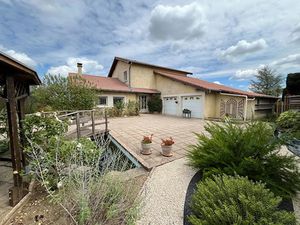 Vente maison 6 pièces 153.8 m² à Saint-Romain-en-Gal (69560)  479 000 €