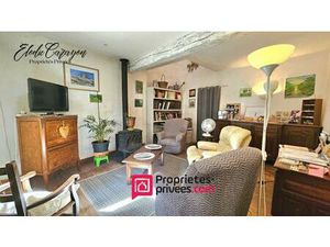 Vente maison 4 pièces 90 m² Villalier (11600)