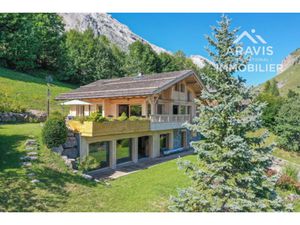 Vente maison 6 pièces 425 m² à Le Grand-Bornand (74450)  2 990 000 €