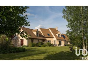 Vente maison 9 pièces 244 m² à Autouillet (78770)  890 000 €