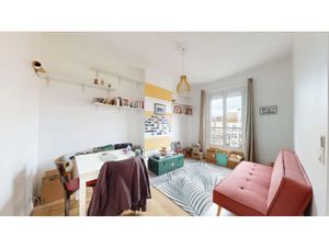 Vente appartement 2 pièces 31 m² à Pantin (93500)  225 000 €