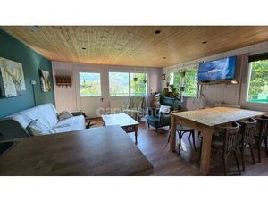 Vente appartement 4 pièces 65 m² Saint-Gervais-les-Bains (74170)