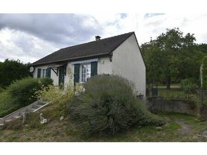 Maison La Celle-sur-Loire 73 m² T-3 à vendre  98 000 €