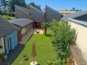 Propriété modulable proche centre-ville – Rez-de-chaussée PMR  appartement indépendant pos