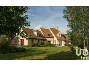 Villa de 9 pièces de luxe en vente Autouillet  Île-de-France