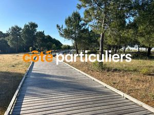 Vente terrain 678 m² à Le Verdon-sur-Mer (33123)  262 250 €